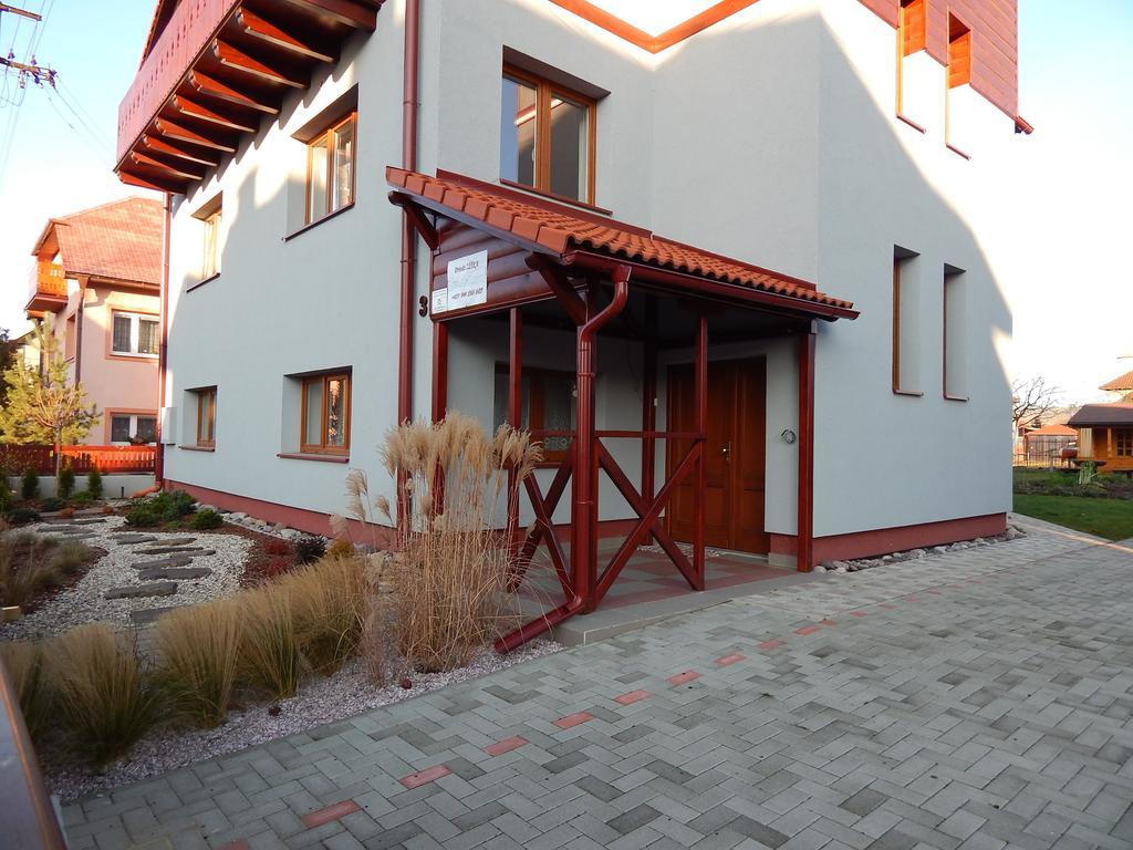 Privat Liska Homestay Liptovsky Mikulas