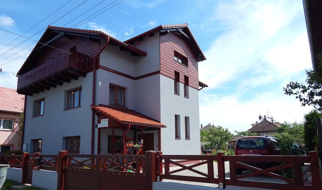 Homestay Privat Liska Liptovsky Mikulas