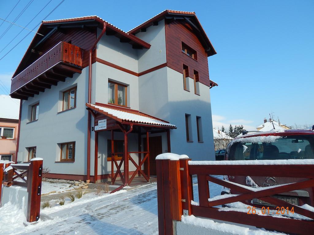 Homestay Privat Liska *