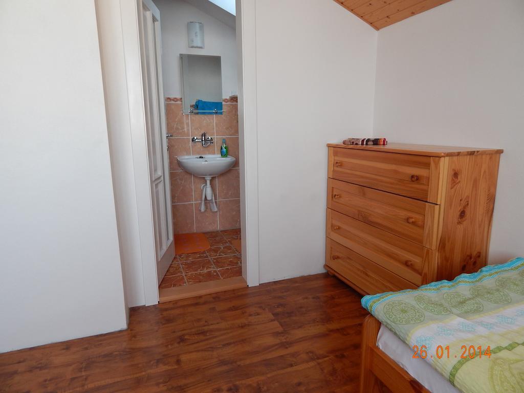 Homestay Privat Liska Liptovsky Mikulas