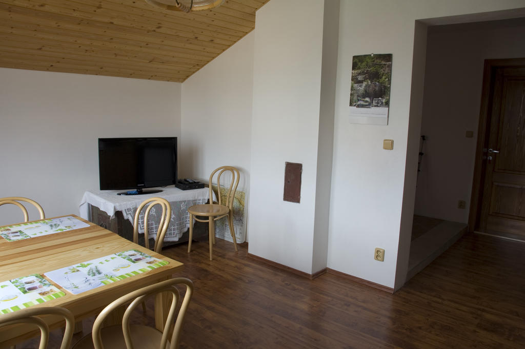 Homestay Privat Liska Liptovsky Mikulas